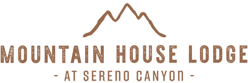 Mountain House Lodge at Sereno Canyon logo